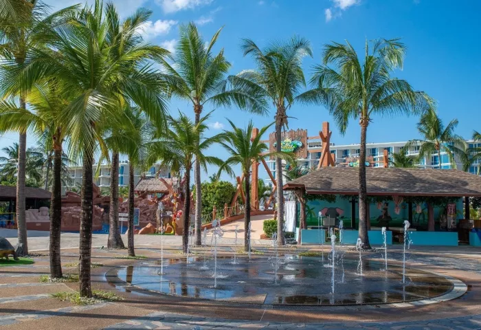 Отель «Splash Beach Resort»