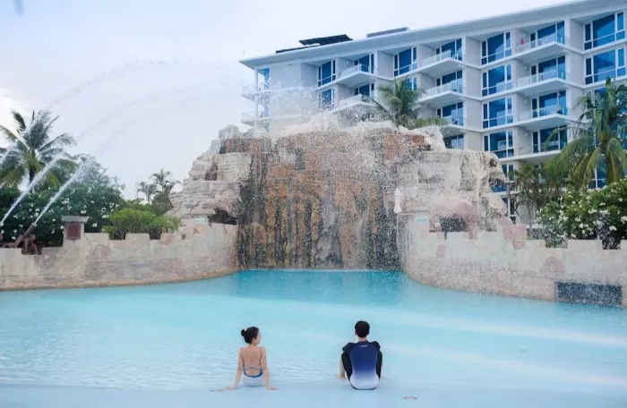 Отель «Splash Beach Resort»