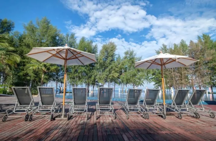 Отель «Splash Beach Resort»