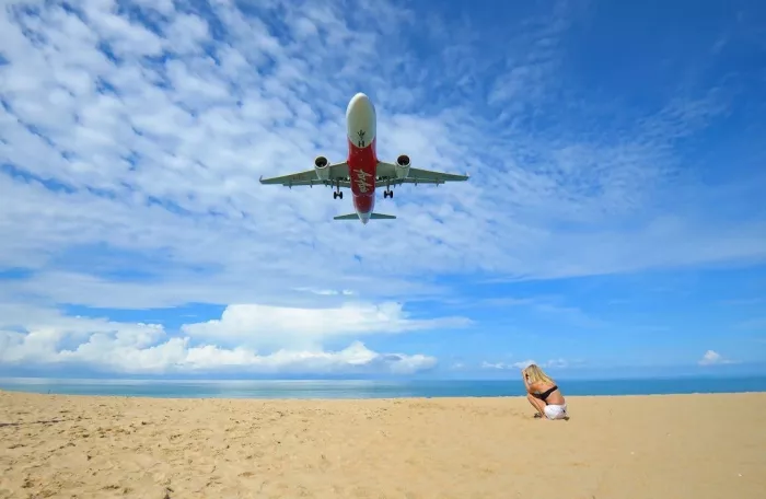 Отель «Splash Beach Resort»