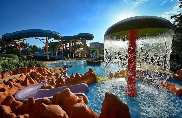 Отель «Splash Beach Resort»