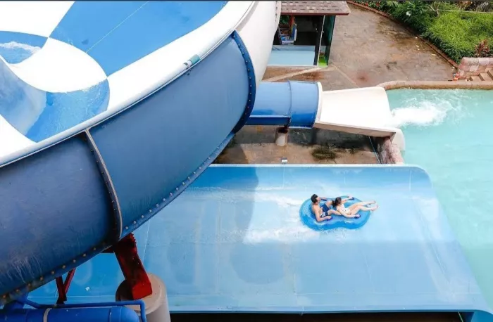 Отель «Splash Beach Resort»