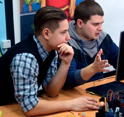 Компьютерная академия для детей и взрослых Top