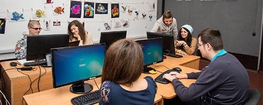 Компьютерная академия для детей и взрослых Top