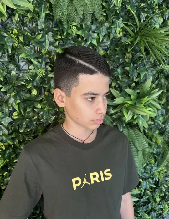 Барбершоп Barber Яблоновский