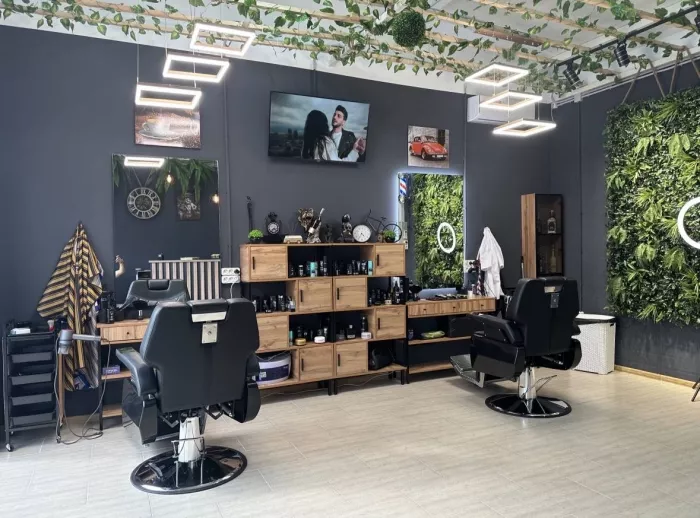 Барбершоп Barber Яблоновский