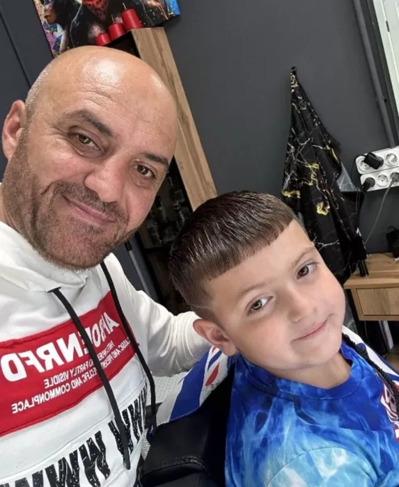 Барбершоп Barber Яблоновский