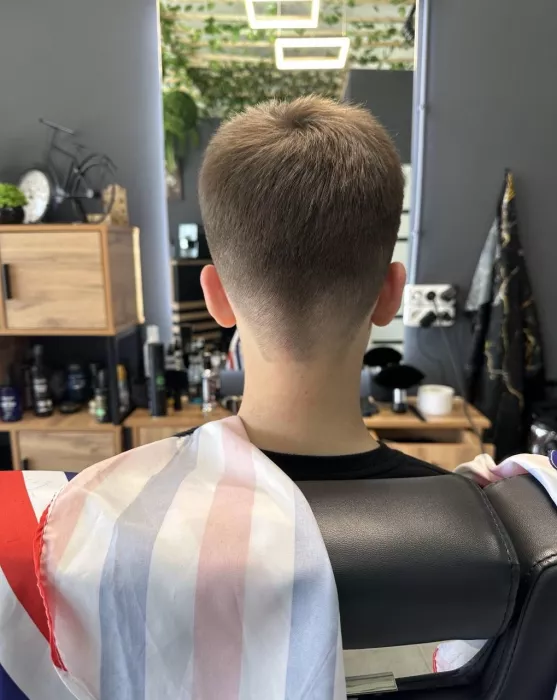 Барбершоп Barber Яблоновский