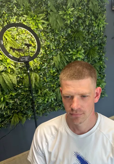 Барбершоп Barber Яблоновский