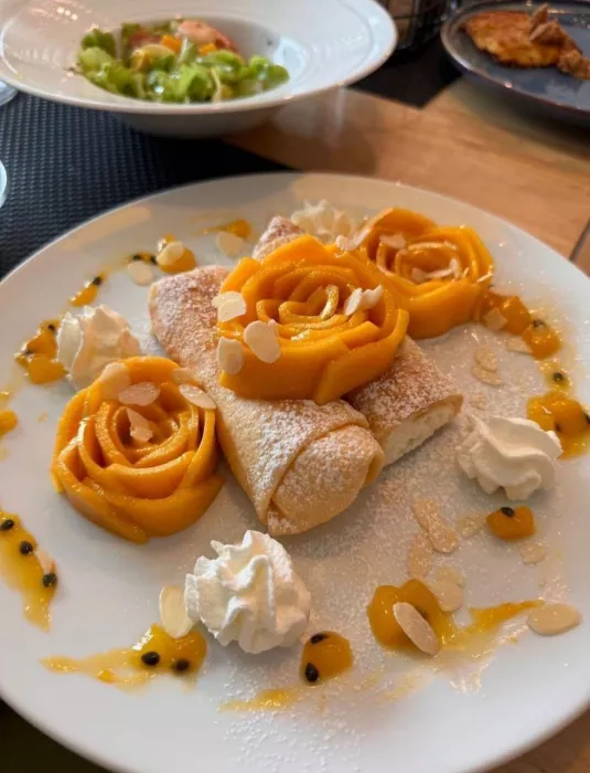 Ресторан «Crepes Factory»