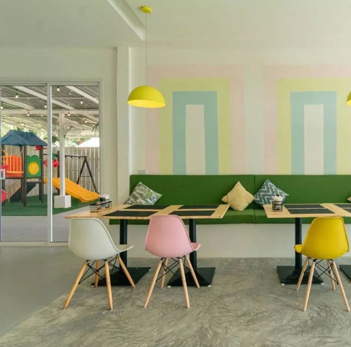 Ресторан «Crepes Factory»