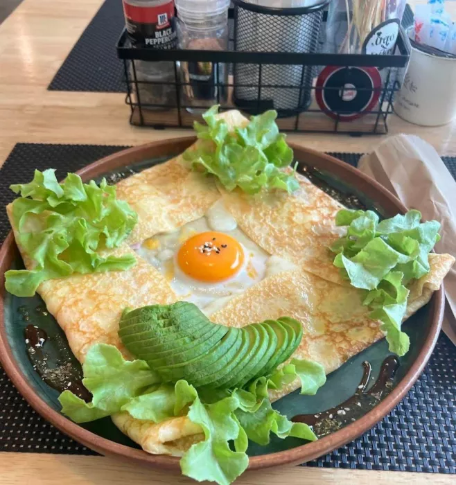 Ресторан «Crepes Factory»