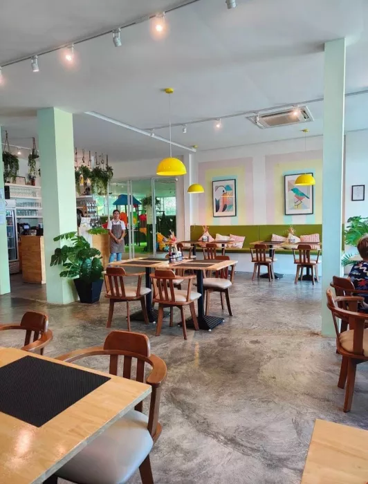 Ресторан «Crepes Factory»