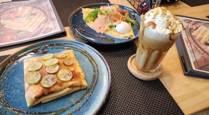 Ресторан «Crepes Factory»