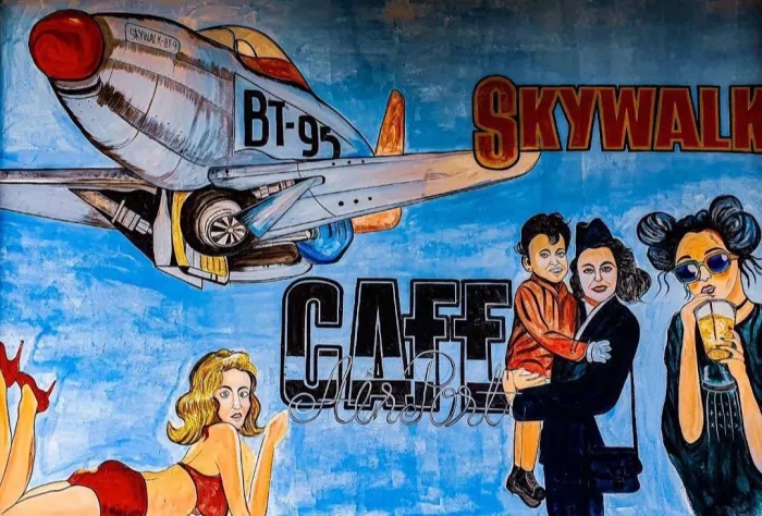 Ресторан «Skywalk»