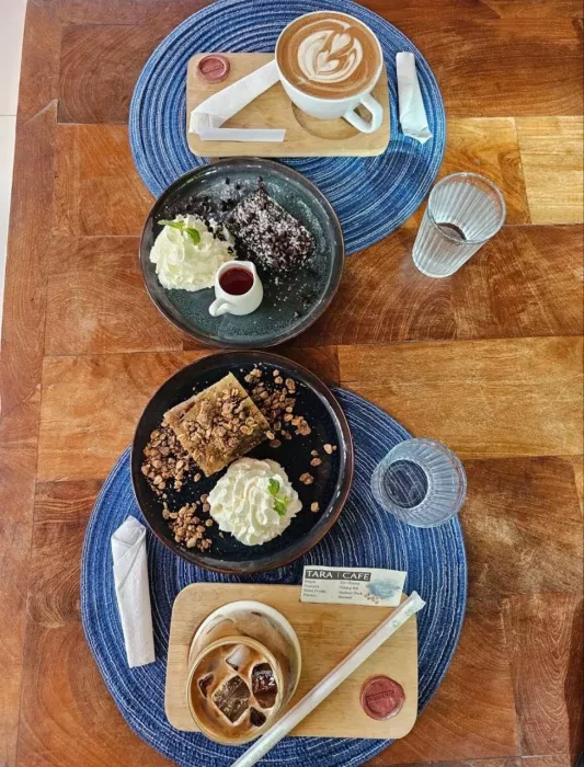 Кафе «TARA»