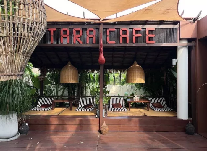 Кафе «TARA»
