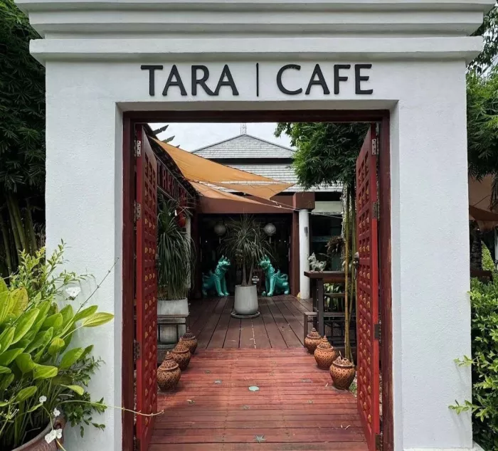 Кафе «TARA»