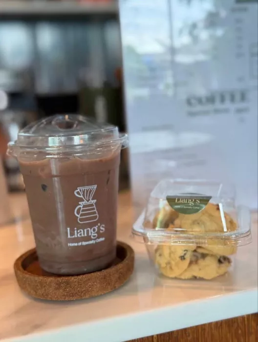 Кофейня «Liang’s : Home Of Specialty Coffee»