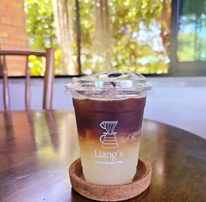 Кофейня «Liang’s : Home Of Specialty Coffee»