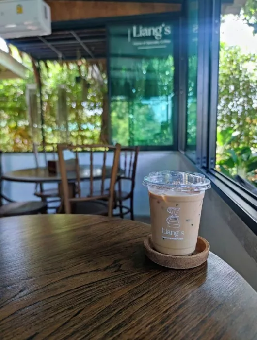 Кофейня «Liang’s : Home Of Specialty Coffee»