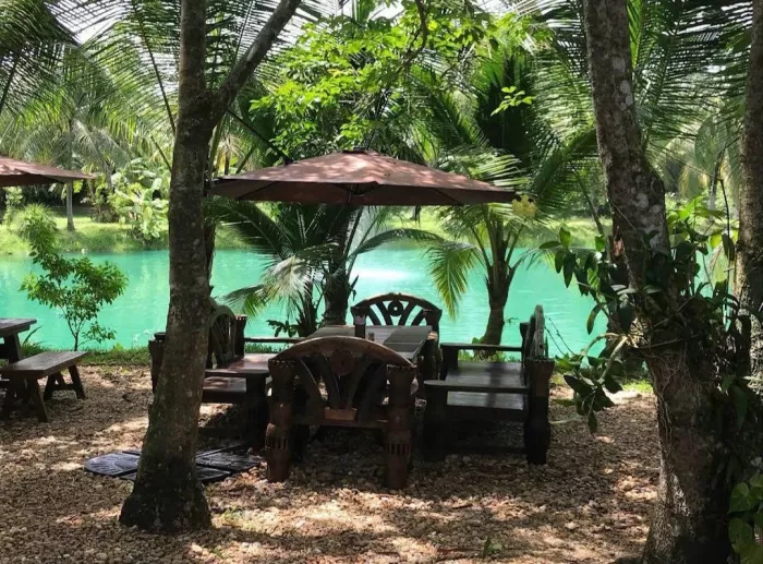 Ферма «Old Phuket»