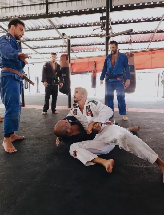 Спортзал «Phuket Fight Club»