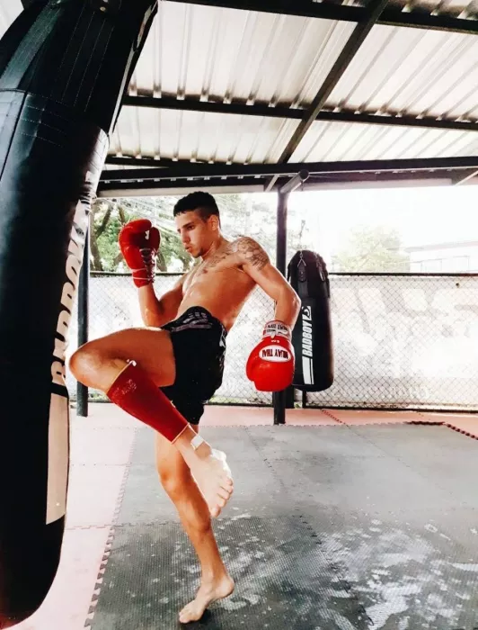 Спортзал «Phuket Fight Club»