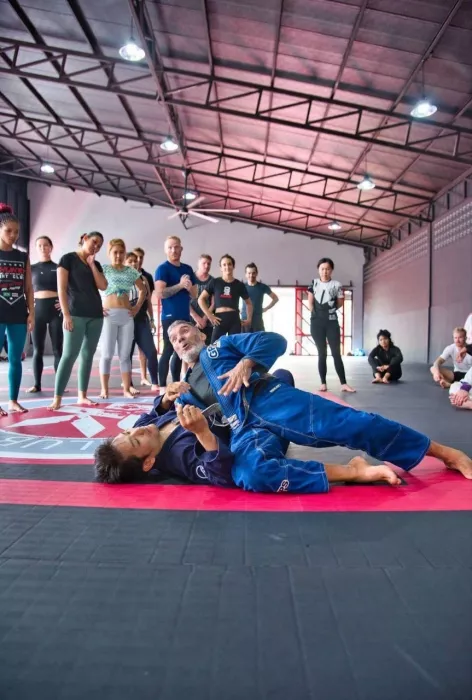 Спортзал «Phuket Fight Club»