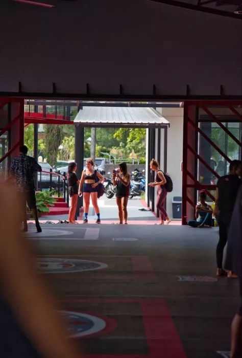 Спортзал «Phuket Fight Club»