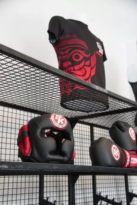 Спортзал «Phuket Fight Club»