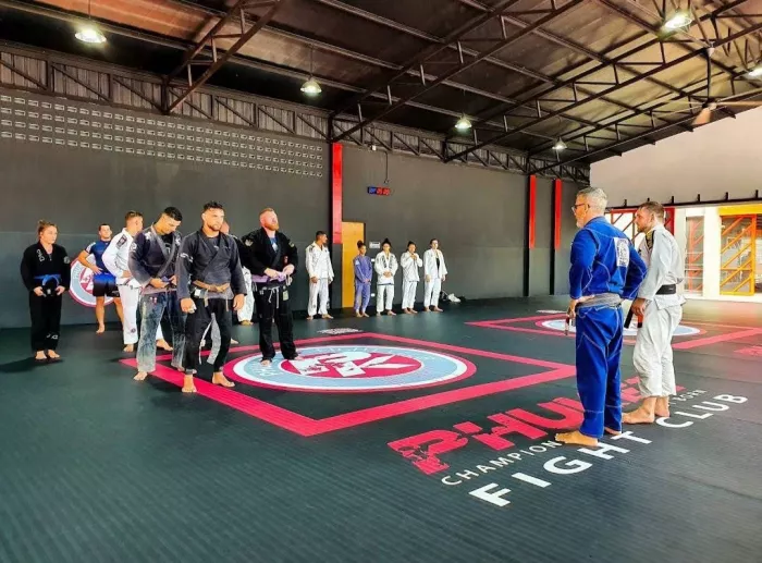Спортзал «Phuket Fight Club»