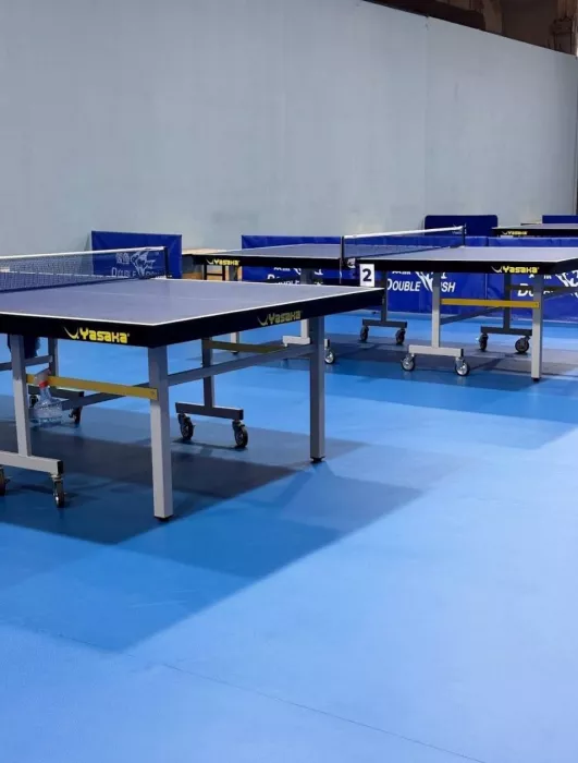 Спортзал «Phuket Table Tennis Club»