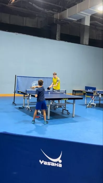 Спортзал «Phuket Table Tennis Club»