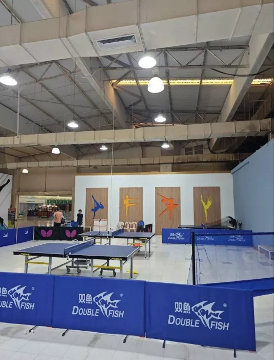 Спортзал «Phuket Table Tennis Club»