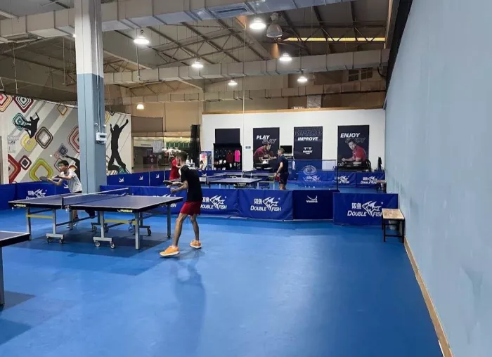 Спортзал «Phuket Table Tennis Club»