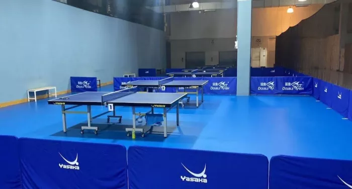 Спортзал «Phuket Table Tennis Club»