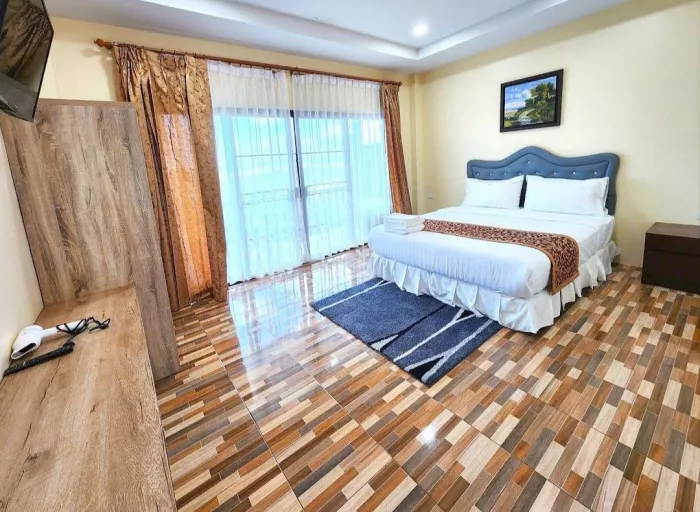  Отель «So View Phuket Resort»