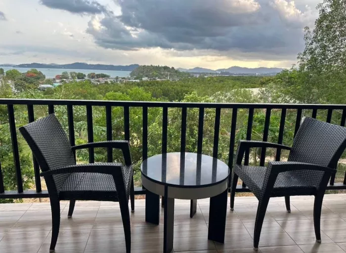  Отель «So View Phuket Resort»