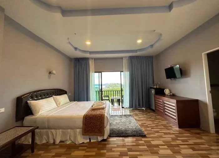 Отель «So View Phuket Resort»