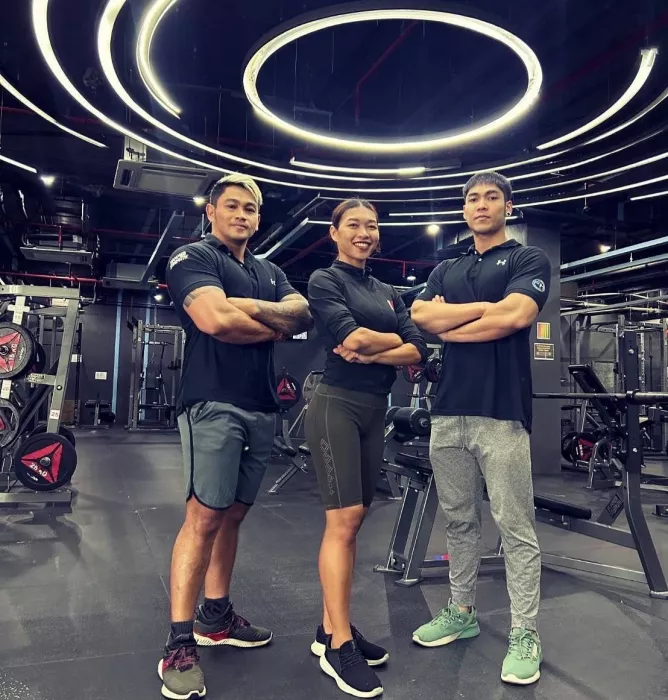 Тренажёрный Зал «Fitness Hero»
