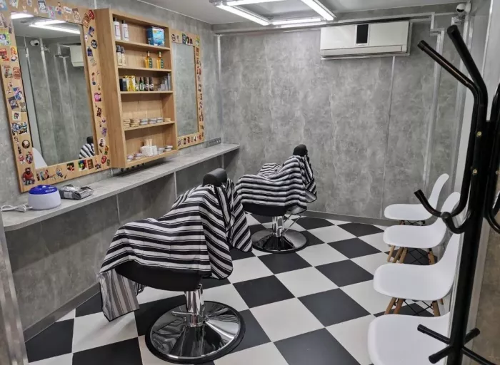 Барбершоп Barber clan на Атарбекова