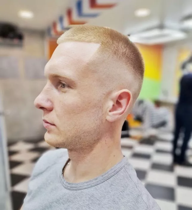 Барбершоп Barber clan на Атарбекова