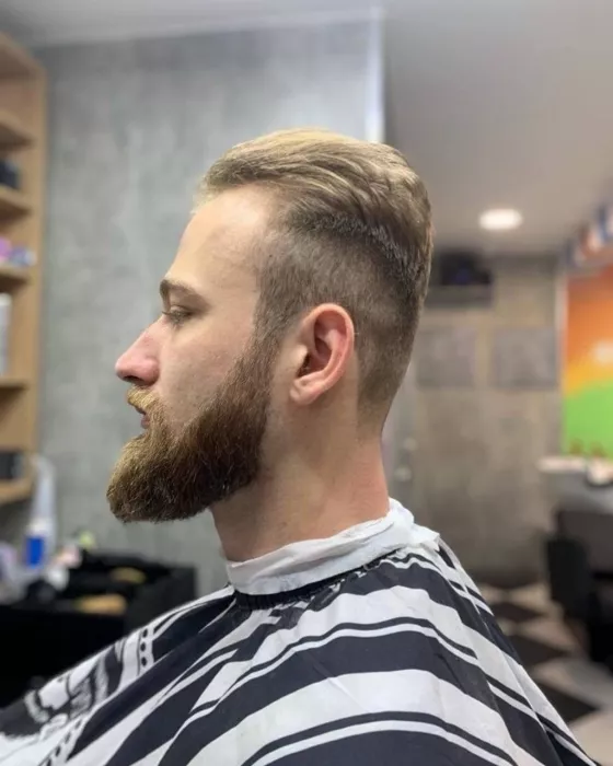 Барбершоп Barber clan на Атарбекова