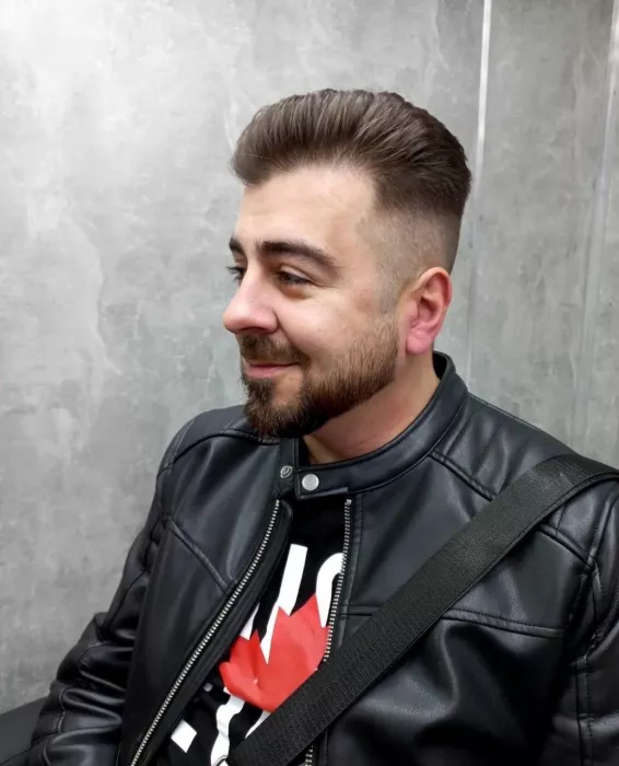 Барбершоп Barber clan на Атарбекова