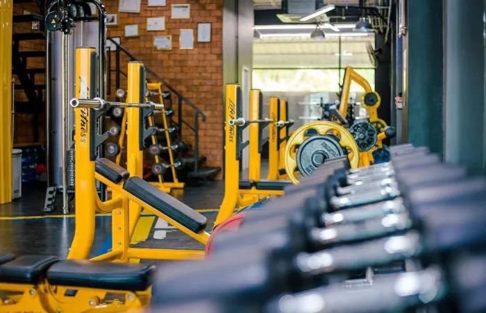 Тренажёрный Зал «Just Fit Gym»