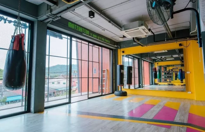 Тренажёрный Зал «Just Fit Gym»