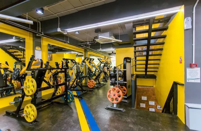 Тренажёрный Зал «Just Fit Gym»