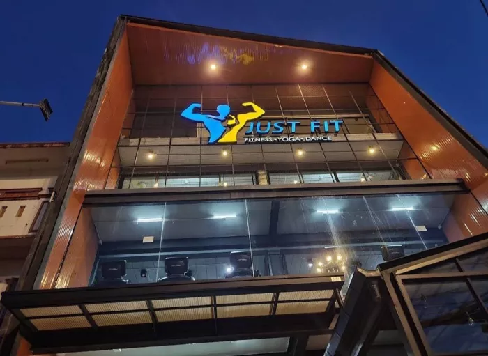 Тренажёрный Зал «Just Fit Gym»