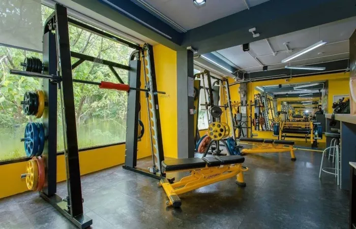 Тренажёрный Зал «Just Fit Gym»